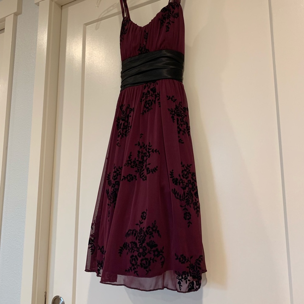 Formal dress